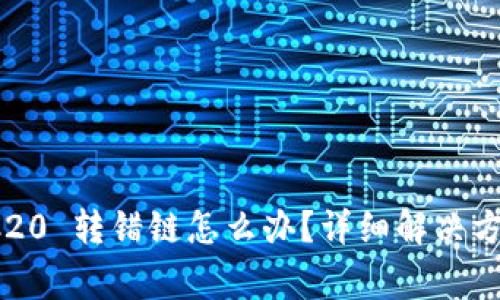 tpwallet TRC20 转错链怎么办？详细解决方案与注意事项