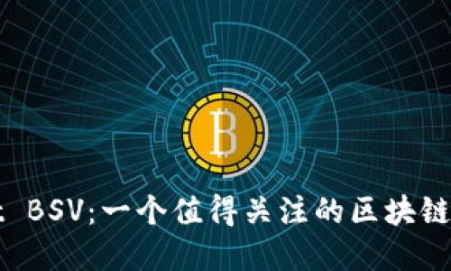 TPWallet BSV：一个值得关注的区块链生态系统