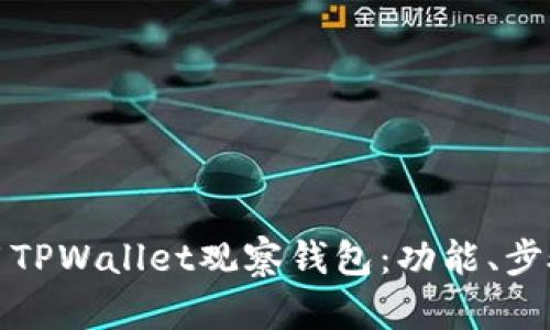 如何使用TPWallet观察钱包：功能、步骤与技巧